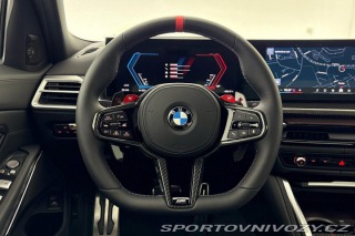 BMW M3 Competition M xDrive 2025