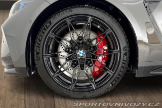 BMW M3 Competition M xDrive 2025