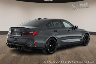 BMW M3 Competition M xDrive 2025