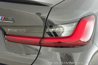 BMW M3 Competition M xDrive 2025