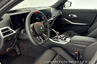 BMW M3 Competition M xDrive 2025