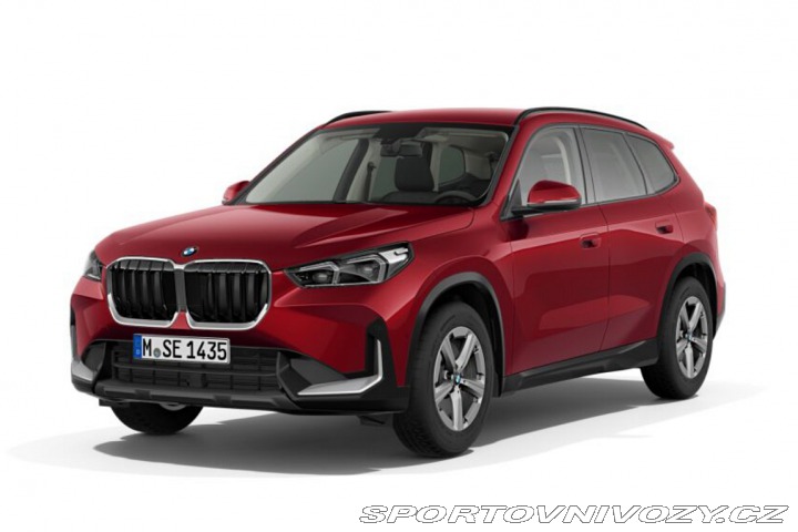 BMW X1 xDrive23d 2025