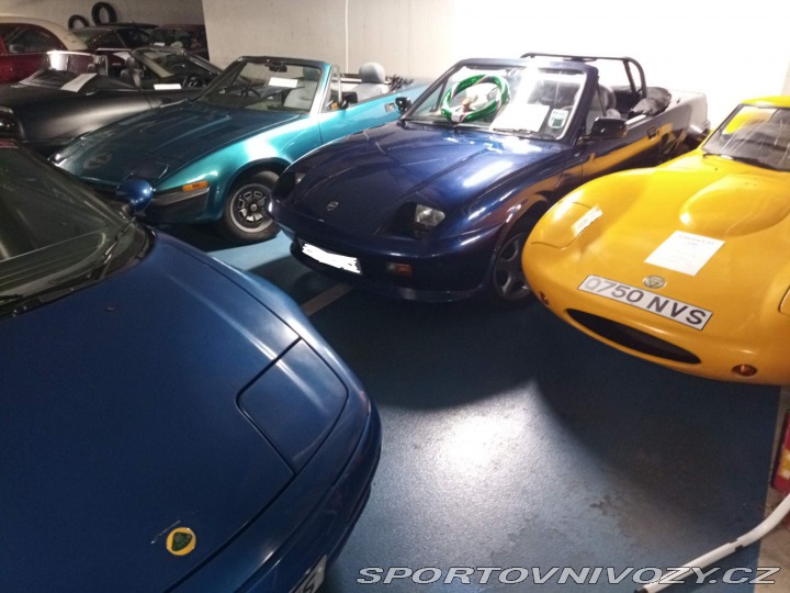 Ostatní značky Ostatní modely Quantum Sport 2+2 1988