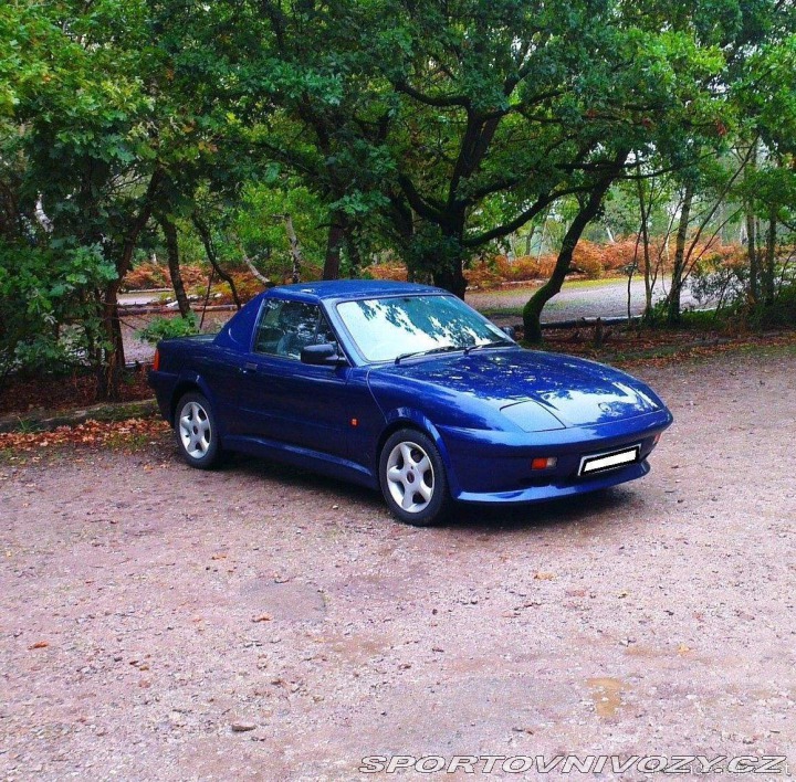 Ostatní značky Ostatní modely Quantum Sport 2+2 1988