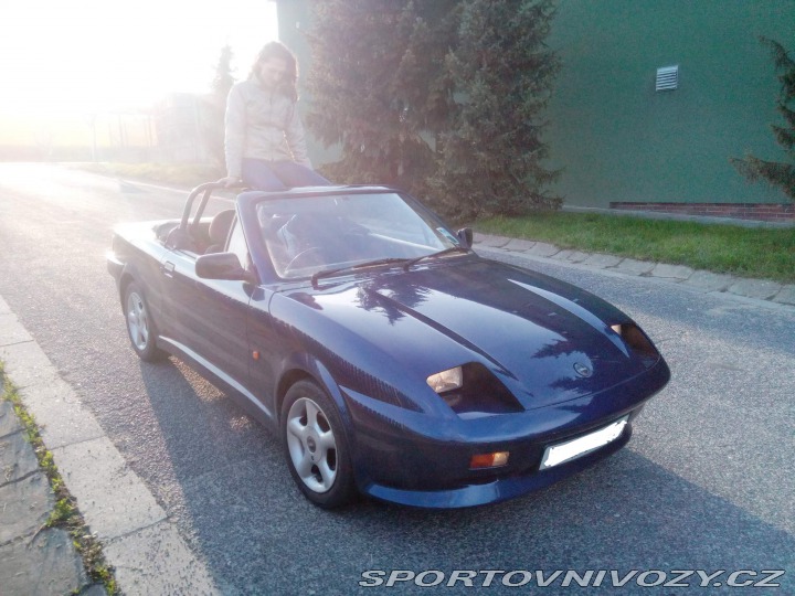 Ostatní značky Ostatní modely Quantum Sport 2+2 1988