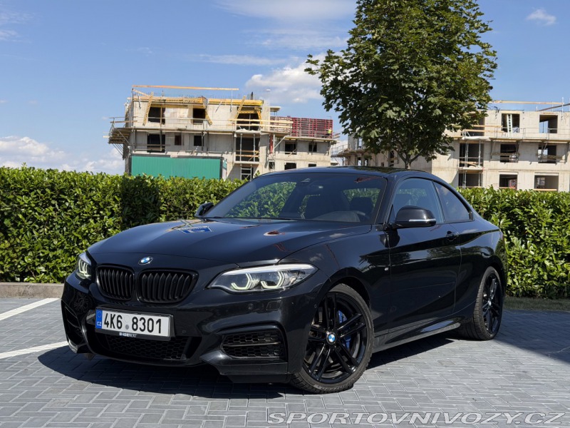 BMW 2 M240i xDrive