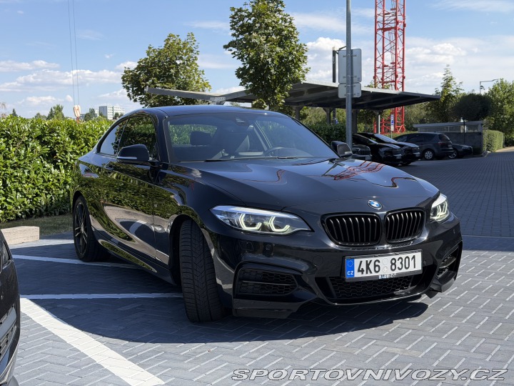 BMW 2 M240i xDrive 2020