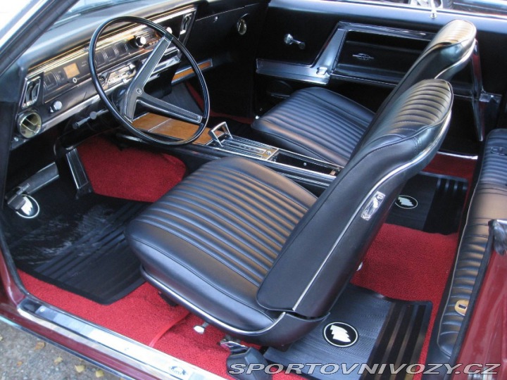 Ostatní značky Ostatní modely Buick Riviera GS 7.0 V8 1967