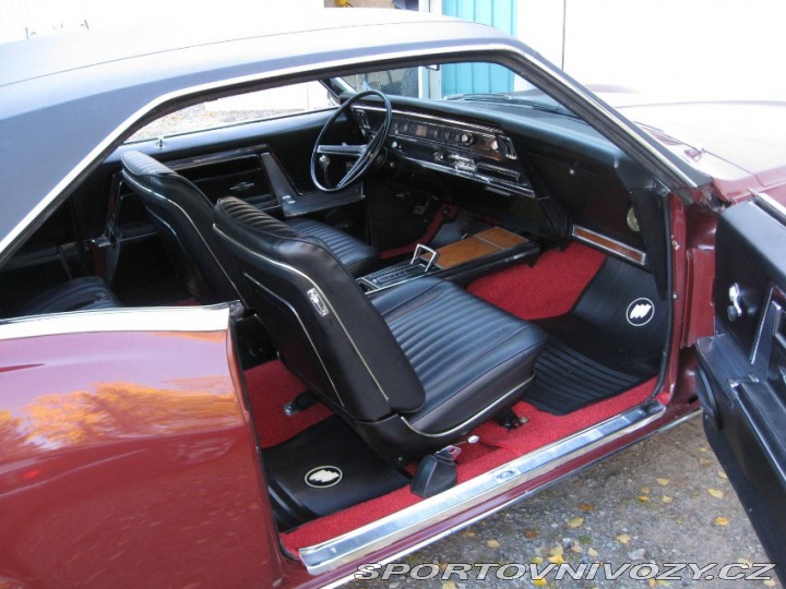 Ostatní značky Ostatní modely Buick Riviera GS 7.0 V8 1967