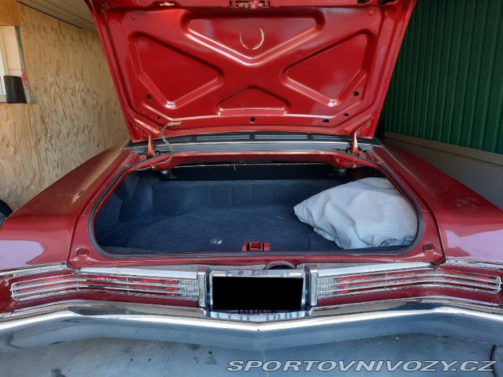 Ostatní značky Ostatní modely Buick Riviera GS 7.0 V8 1967