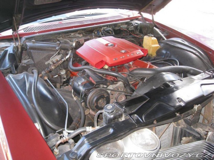 Ostatní značky Ostatní modely Buick Riviera GS 7.0 V8 1967