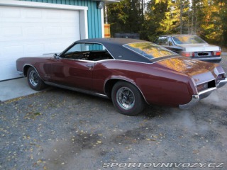 Ostatní značky Ostatní modely Buick Riviera GS 7.0 V8 1967