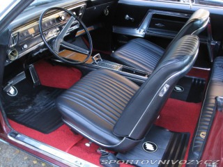 Ostatní značky Ostatní modely Buick Riviera GS 7.0 V8 1967