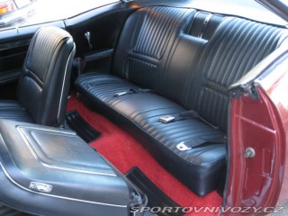 Ostatní značky Ostatní modely Buick Riviera GS 7.0 V8 1967
