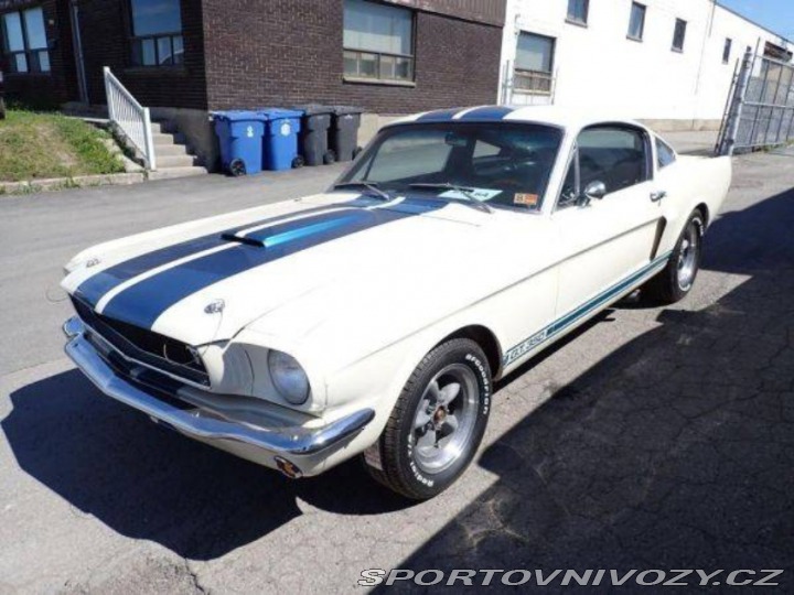 Ford Mustang Fastback 1966