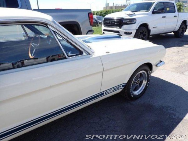 Ford Mustang Fastback 1966