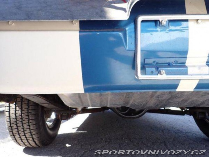 Ford Mustang Fastback 1966