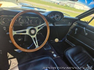Ford Mustang Fastback 1966