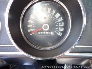 Ford Mustang Fastback 1966