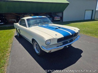 Ford Mustang Fastback 1966