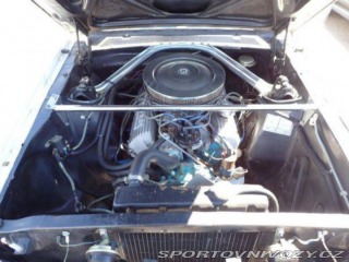 Ford Mustang Fastback 1966