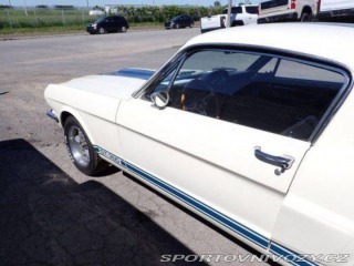Ford Mustang Fastback 1966