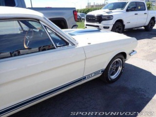 Ford Mustang Fastback 1966