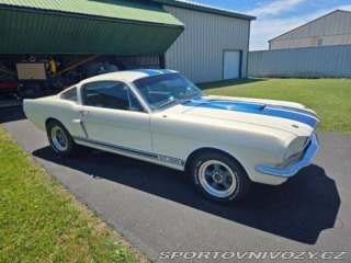 Ford Mustang Fastback 1966