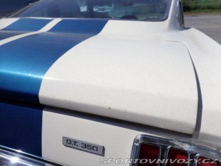 Ford Mustang Fastback 1966