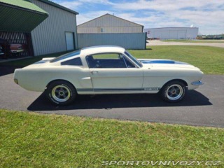 Ford Mustang Fastback 1966