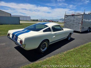 Ford Mustang Fastback 1966