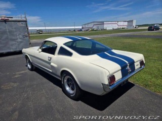 Ford Mustang Fastback 1966