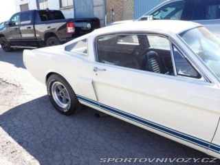 Ford Mustang Fastback 1966