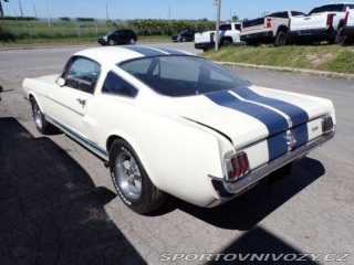 Ford Mustang Fastback 1966