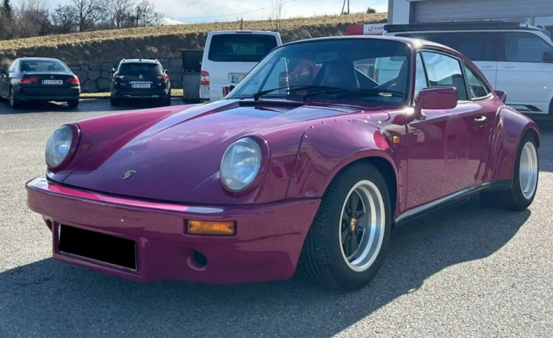 Porsche 911 Widebody