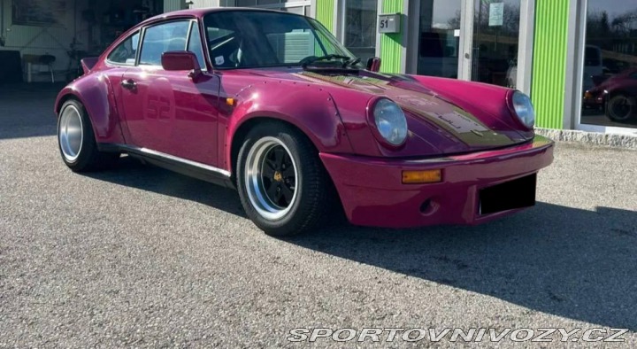 Porsche 911 Widebody 1989