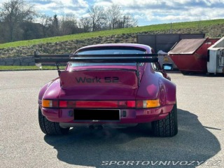 Porsche 911 Widebody 1989