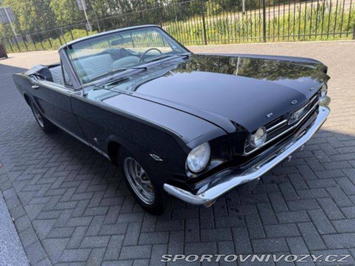 Ford Mustang Convertible 1966