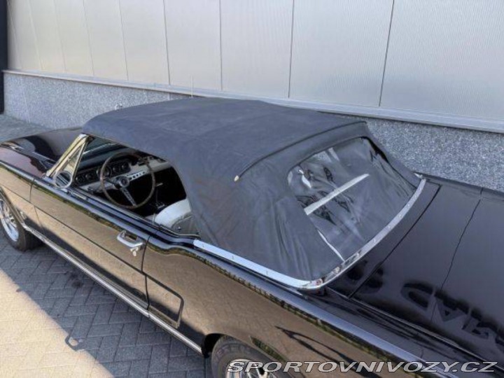 Ford Mustang Convertible 1966
