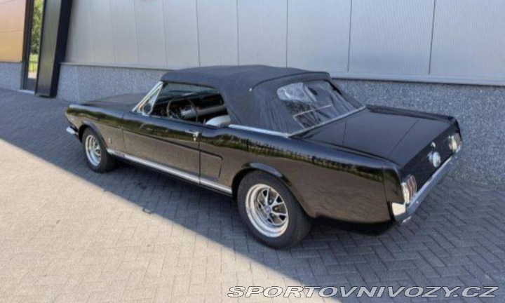 Ford Mustang Convertible 1966
