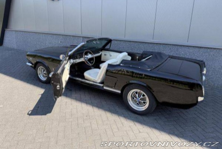 Ford Mustang Convertible 1966