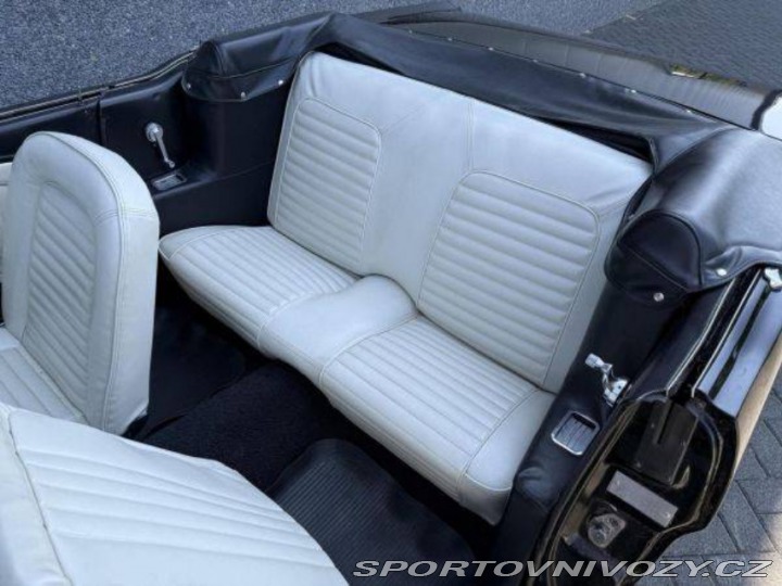 Ford Mustang Convertible 1966