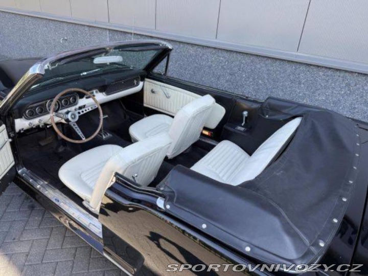 Ford Mustang Convertible 1966