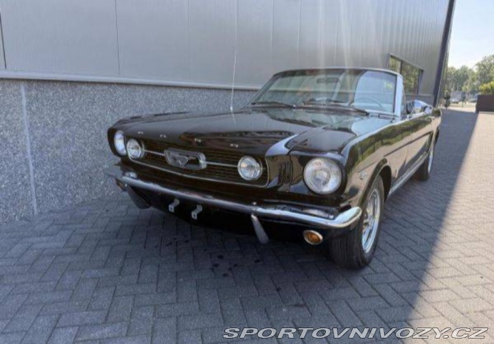 Ford Mustang Convertible 1966