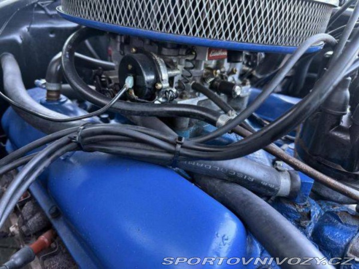 Ford Mustang Convertible 1966
