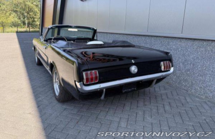 Ford Mustang Convertible 1966