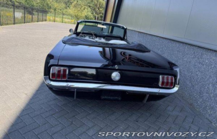 Ford Mustang Convertible 1966