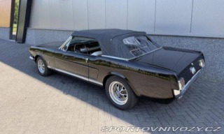Ford Mustang Convertible 1966