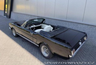 Ford Mustang Convertible 1966