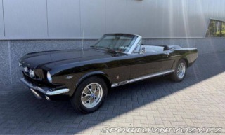 Ford Mustang Convertible 1966